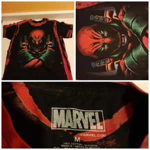 Marvel Deadpool t-shirt (M)